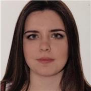 Estudiante universitaria con ganas de impartir clases de matemáticas a alumnos de primaria o bien secundaria